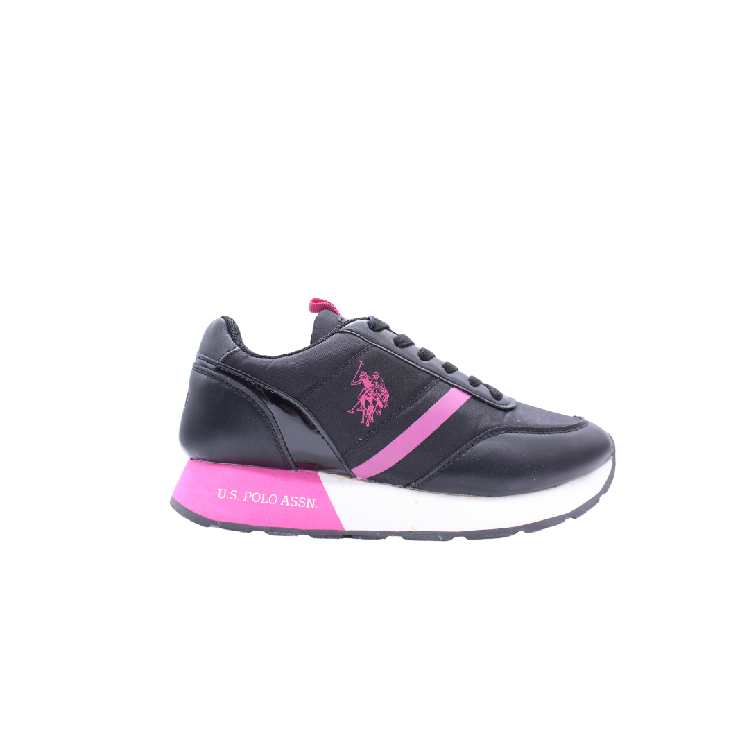 SNEAKER NYLON - ECO LEATHER
