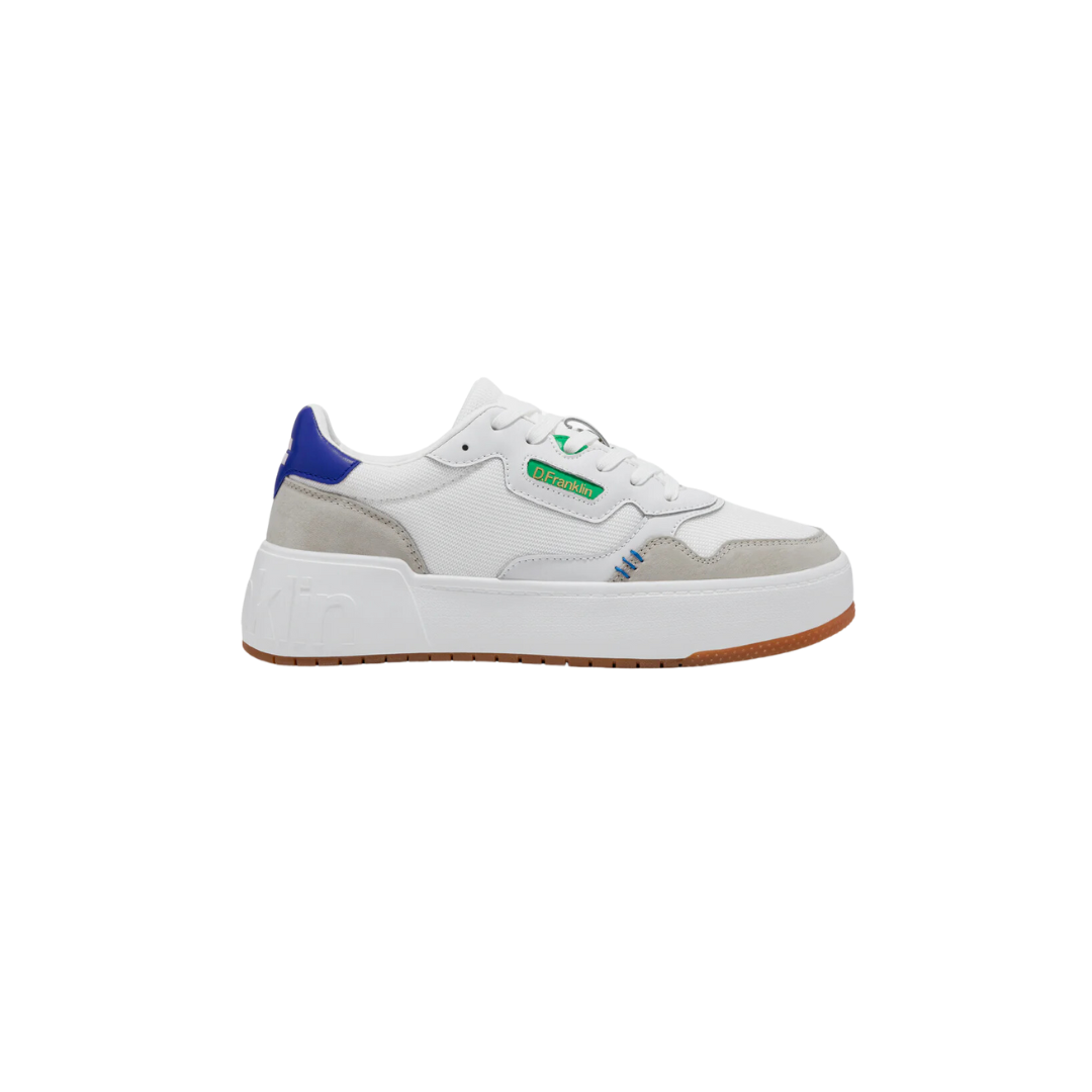 SNEAKER COURT BASIC STICH