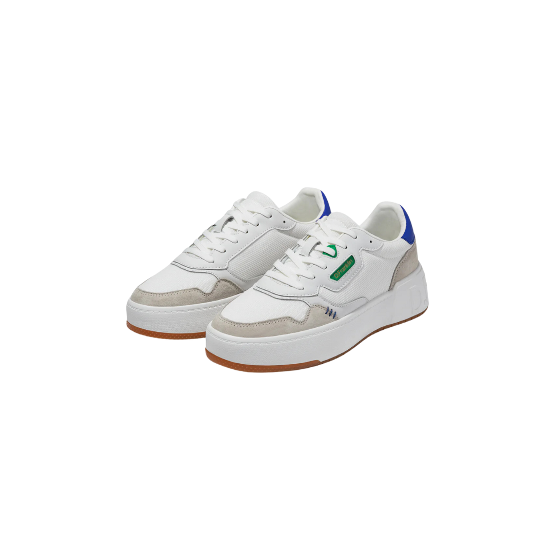 SNEAKER COURT BASIC STICH