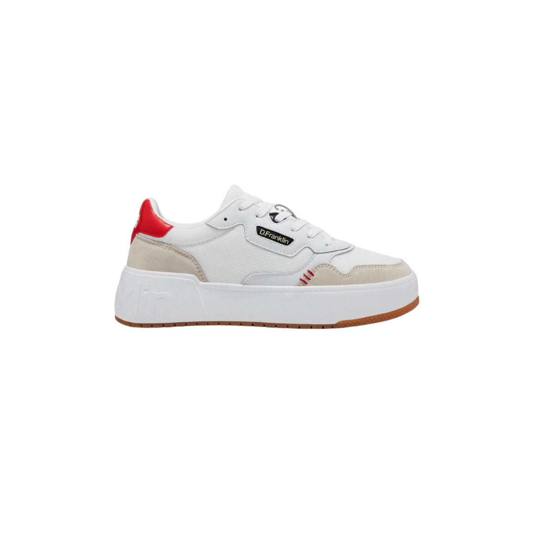 SNEAKER COURT BASIC STICH