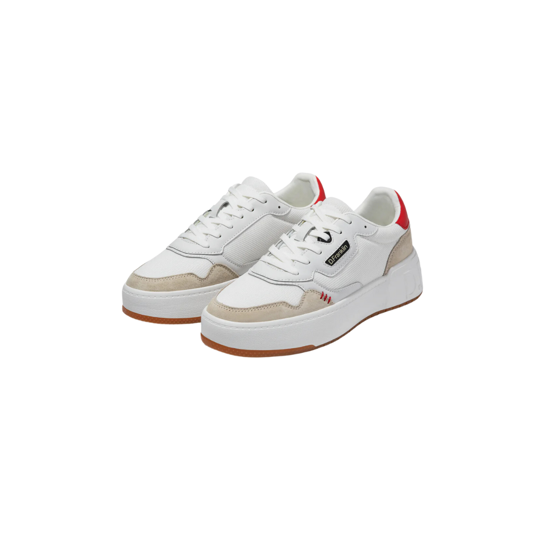 SNEAKER COURT BASIC STICH