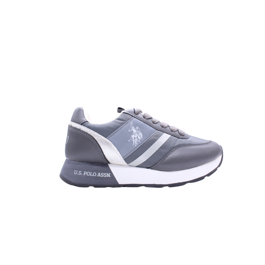 SNEAKER NYLON - ECO LEATHER